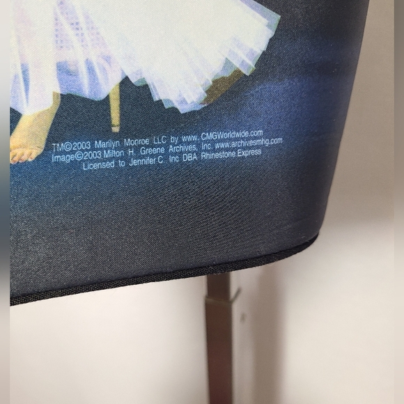 Vintage 2003 Marylin Monroe purse - Picture 3 of 4